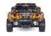Traxxas Slash 1/10 2WD Brushless HD Short Course Truck, Orange