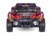 Traxxas Slash 1/10 2WD Brushless HD Short Course Truck, Red