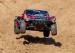 Traxxas Slash 1/10 2WD Brushless HD Short Course Truck, Red