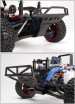 Traxxas Slayer Pro 4X4 1/10 Nitro-Powered 4WD SCT, Blue