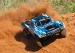 Traxxas Slayer Pro 4X4 1/10 Nitro-Powered 4WD SCT, Blue