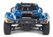 Traxxas Slayer Pro 4X4 1/10 Nitro-Powered 4WD SCT, Blue