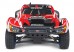 Traxxas Slayer Pro 4X4 1/10 Nitro-Powered 4WD SCT, Red