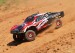 Traxxas Slayer Pro 4X4 1/10 Nitro-Powered 4WD SCT, Red