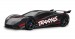 Traxxas XO-1 1/7 AWD Brushless RTR Supercar with TSM, Black