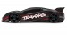 Traxxas XO-1 1/7 AWD Brushless RTR Supercar with TSM, Black