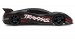 Traxxas XO-1 1/7 AWD Brushless RTR Supercar with TSM, Black