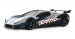 Traxxas XO-1 1/7 AWD Brushless RTR Supercar with TSM, White