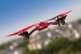 LaTrax Alias Quad Rotor Helicopter, RTF with 2.4GHz radio, Red