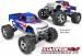 Traxxas Stampede 4X4 1/10 Monster Truck Kit with Electronics