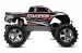 Traxxas Stampede 4x4 1/10 4WD Electric Monster Truck, Black