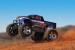 Traxxas Stampede 4x4 1/10 Electric Monster Truck, BLUE