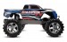 Traxxas Stampede 4x4 1/10 Electric Monster Truck, BLUE