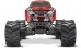 Traxxas Stampede 4x4 1/10 Electric Monster Truck, Red