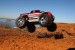 Traxxas Stampede 4x4 1/10 Electric Monster Truck, Red