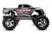 Traxxas Stampede 4x4 1/10 Electric Monster Truck, SILVER