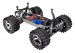 Traxxas Stampede 4X4 1/10 4WD Monster Truck, LED, Blue