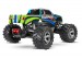 Traxxas Stampede 4X4 1/10 4WD Monster Truck, LED, Blue