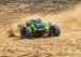 Traxxas Rustler 4X4 1/10 4WD Stadium Truck with LEDs, Green