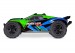 Traxxas Rustler 4X4 1/10 4WD Stadium Truck with LEDs, Green