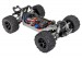 Traxxas Rustler 4X4 1/10 4WD Stadium Truck with LEDs, Pink