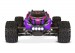 Traxxas Rustler 4X4 1/10 4WD Stadium Truck with LEDs, Pink