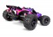 Traxxas Rustler 4X4 1/10 4WD Stadium Truck with LEDs, Pink