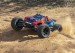 Traxxas Rustler 4X4 1/10 4WD Stadium Truck with LEDs, Red