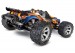 Traxxas Rustler VXL 4X4 Brushless RTR 1/10 Stadium Truck, Orange