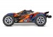 Traxxas Rustler VXL 4X4 Brushless RTR 1/10 Stadium Truck, Orange