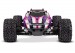 Traxxas Rustler VXL 4X4 Brushless RTR 1/10 Stadium Truck, Pink