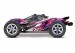 Traxxas Rustler VXL 4X4 Brushless RTR 1/10 Stadium Truck, Pink