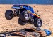 Traxxas Bigfoot 4WD BL-2s Monster Truck