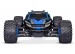 Traxxas Rustler 4x4 BL-2S 1/10 Brushless RTR Stadium Truck, Blue