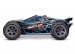 Traxxas Rustler 4x4 BL-2S 1/10 Brushless RTR Stadium Truck, Blue