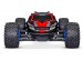 Traxxas Rustler 4x4 BL-2S 1/10 Brushless RTR Stadium Truck, Red