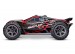 Traxxas Rustler 4x4 BL-2S 1/10 Brushless RTR Stadium Truck, Red