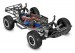 Traxxas Slash 4x4 1/10 4WD Waterproof SCT with LEDs, Green