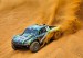 Traxxas Slash 4X4 BL-2s 1/10 4WD Short Course Truck, Green