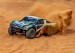 Traxxas Slash 4X4 BL-2s 1/10 4WD Short Course Truck, Green