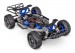 Traxxas Slash 4X4 BL-2s 1/10 4WD Short Course Truck, Green