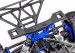 Traxxas Slash 4X4 BL-2s 1/10 4WD Short Course Truck, Green