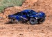 Traxxas 4X4 1/10 Slash HD VXL Brushless Short Course Truck, Blue