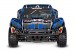 Traxxas 4X4 1/10 Slash HD VXL Brushless Short Course Truck, Blue