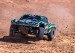 Traxxas 4X4 1/10 Slash HD VXL Brushless Short Course Truck, Green