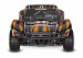 Traxxas 4X4 1/10 Slash HD VXL Brushless Short Course Truck, Orange