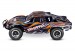 Traxxas 4X4 1/10 Slash HD VXL Brushless Short Course Truck, Orange