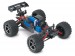 Traxxas E-Revo VXL 1/16 4WD Brushless RTR Monster Truck with TSM, Blue