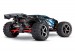 Traxxas E-Revo VXL 1/16 4WD Brushless RTR Monster Truck with TSM, Blue