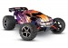 Traxxas E-Revo VXL 1/16 4WD Brushless RTR Monster Truck with TSM, Purple